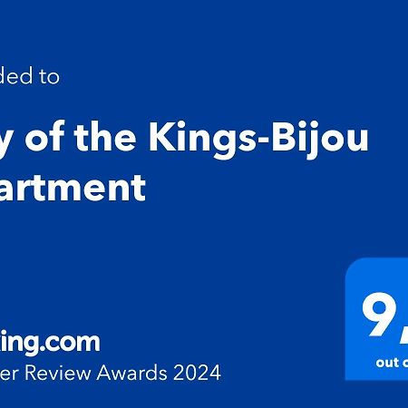 קרקוב City Of The Kings-Bijou Apartment מראה חיצוני תמונה