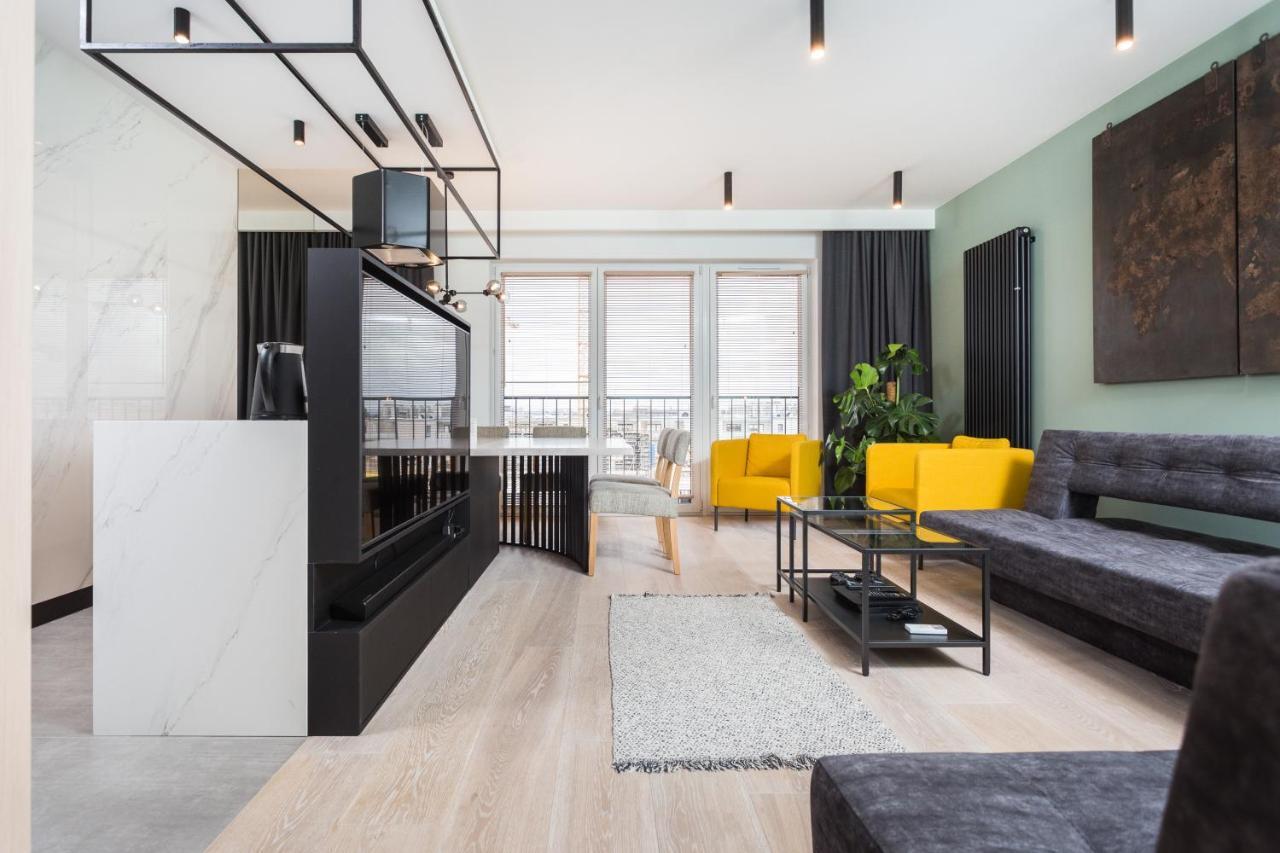 קרקוב City Of The Kings-Bijou Apartment מראה חיצוני תמונה