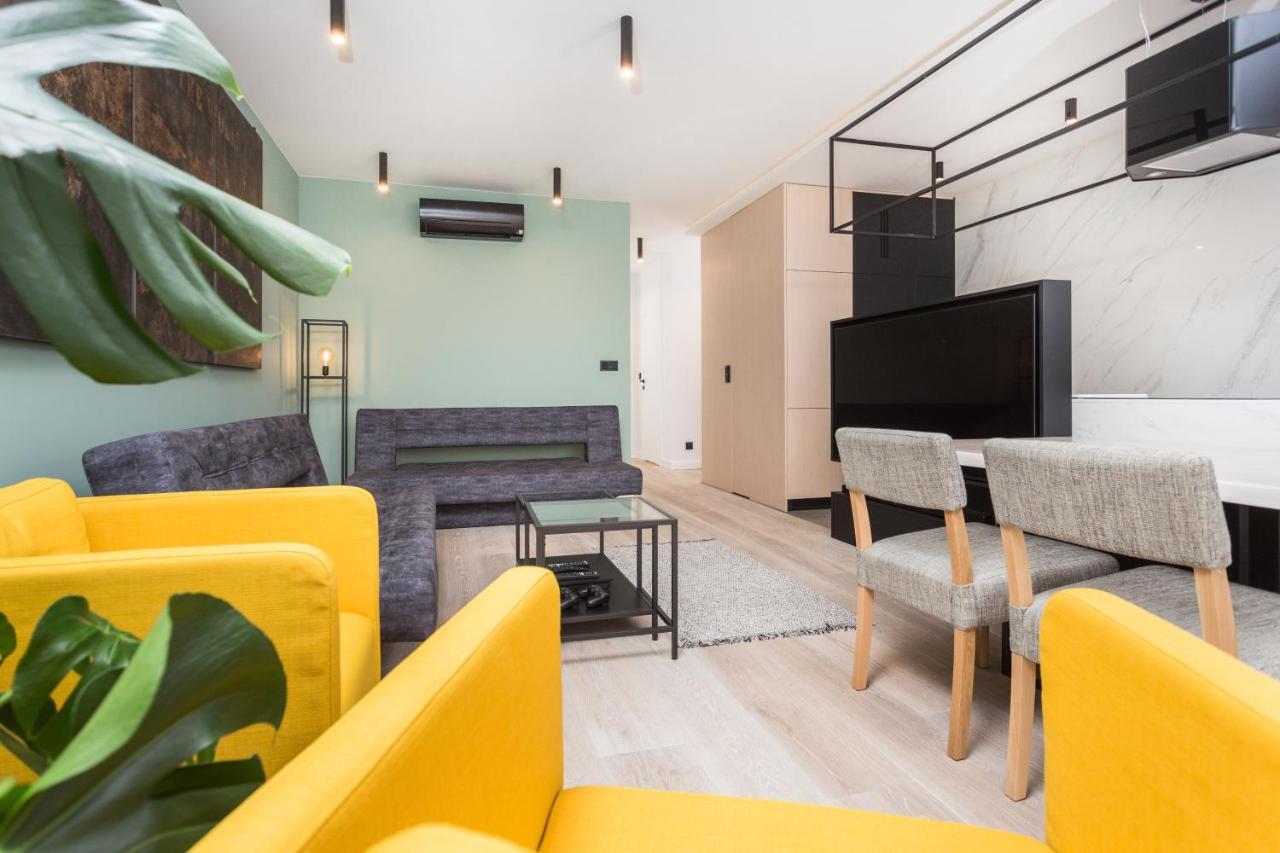 קרקוב City Of The Kings-Bijou Apartment מראה חיצוני תמונה