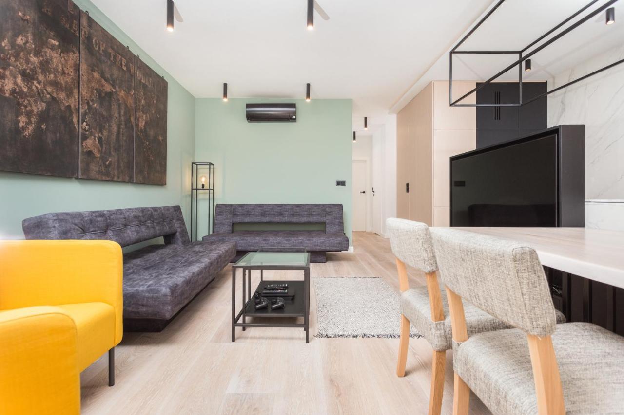 קרקוב City Of The Kings-Bijou Apartment מראה חיצוני תמונה