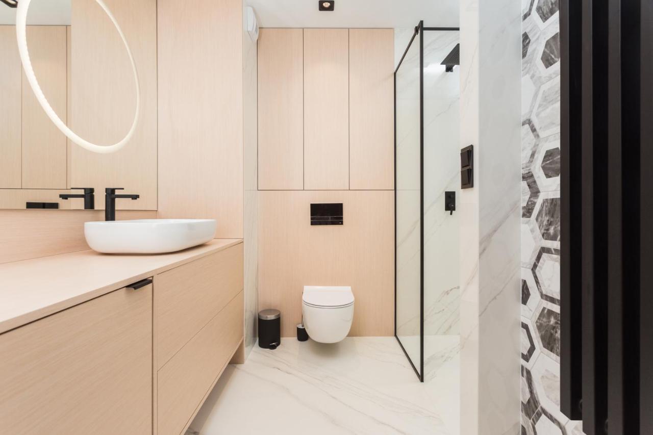 קרקוב City Of The Kings-Bijou Apartment מראה חיצוני תמונה