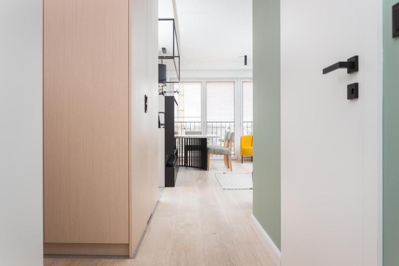 קרקוב City Of The Kings-Bijou Apartment מראה חיצוני תמונה